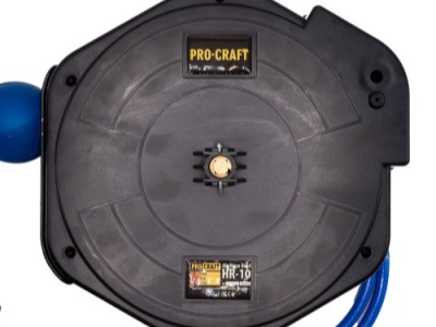 Samonavíjecí buben s hadicí na stlačený vzduch Procraft HR10