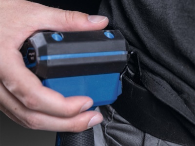 Scheppach BC-DD60-X - 20 V IXES aku vrtací šroubovák (bez baterie a nabíječky)