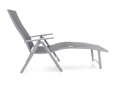 Lehátko VeGAS BLACK-AL