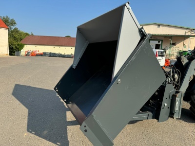 Přepravní box těžký SLC SNR 2400