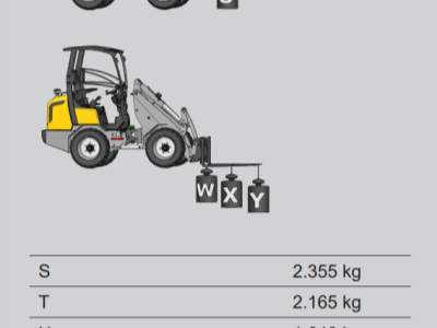 Kloubový nakladač GiANT G2700 E X-TRA