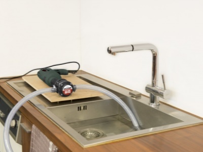 KRT992001 - Čerpadlo na vrtačku HEAVY DUTY