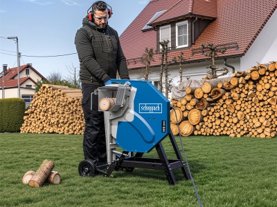 Scheppach HS 510 - kolébková pila/cirkulárka 230 V