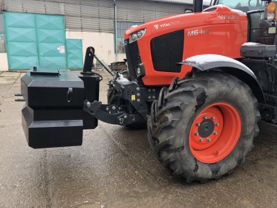 Čelní závaží OBCS SNR 1600 