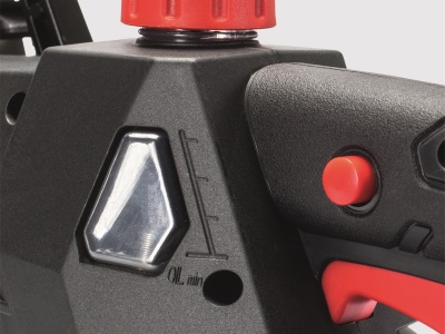 Scheppach CSE 2700 - řetězová pila s elektrickým motorem 2700 W