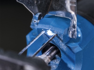 Scheppach C-JS220-X - 20 V IXES aku přímočará pila (bez baterie a nabíječky)