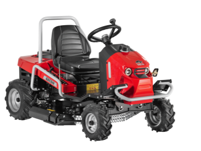 Mulčer Gecon Dvouválec, Loncin LC2P76F