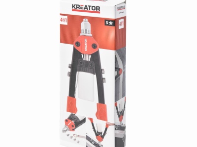 KRTH62602 - Nýtovací kleště pákové - HIGH QUALITY