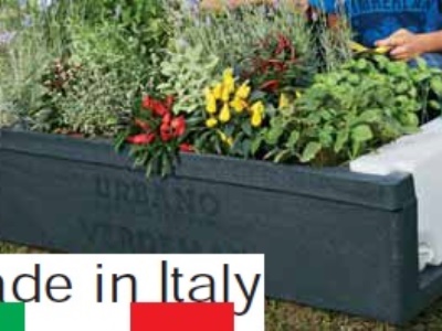 VERDEMAX samozavlaž. truhlík 2248