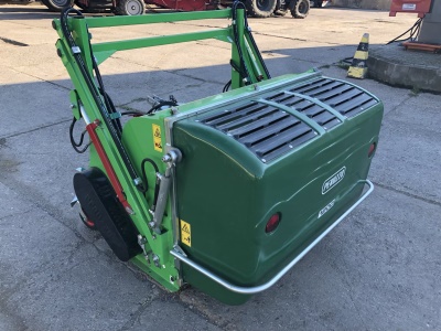 Mulčovač PERUZZO Koala 1200 P
