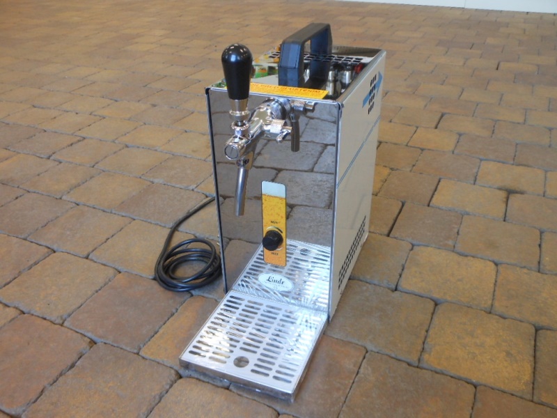 Výčepní zařízení PYGMY 20 