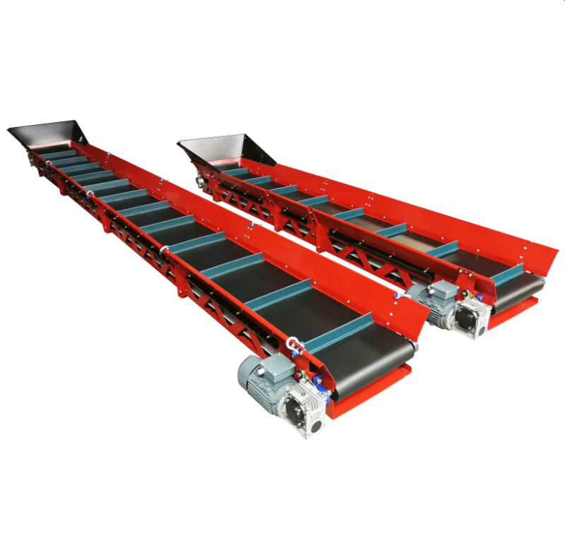 Modulární pásový dopravník 5m