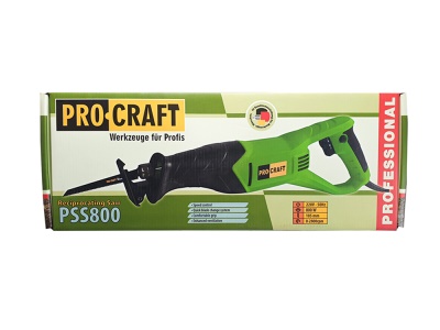 Pila ocaska Procraft PSS800