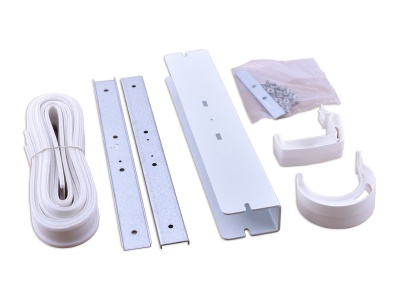 Palram - Canopia EZ Link kit - propojovací sada pro pergoly (bílá)