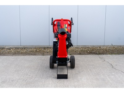 Bubnový štěpkovač se spalovacím motorem RB-50 Remet (7 HP)