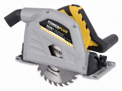 POWX0561 - Ponorná pila 1 200 W - SET