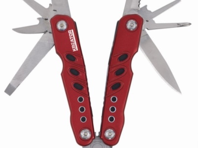 KRT000905 - Víceúčelový nástroj  plus  skládací nůž