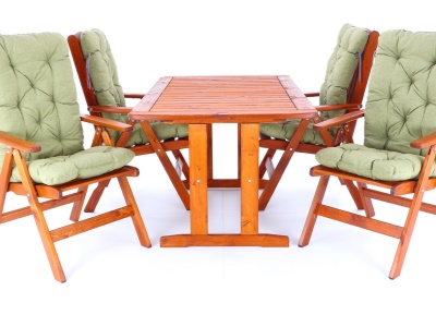 VeGA OSCAR DeLuxe SET 4