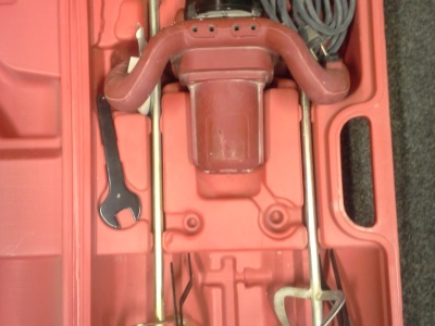 Elektrické míchadlo STAYER M-1010