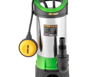 Čerpadlo ponorné Procraft PN19