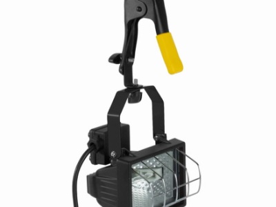 PRM20106  - Halogenová svítilna s upínadlem