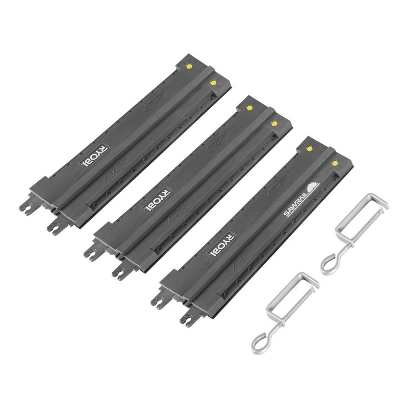 Ryobi RAK 03 SR - 3 ks sada vodící lišty pro RWS 1250/1400/1600