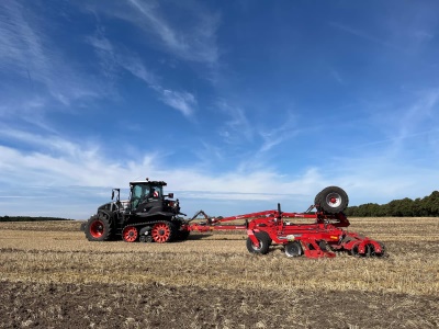 Kverneland Qualidisc 21000 T