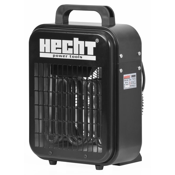 HECHT 3500 - přímotop s ventilátorem a termostatem