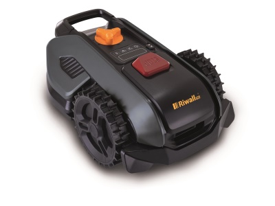 Riwall PRO RRM 500 APP - robotická akumulátorová sekačka 500 m2 s možností ovládání přes WiFi nebo Bluetooth