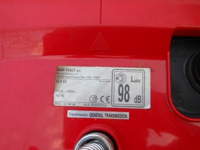 Rider XE 70 VD / ELV 63 