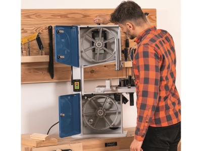 Scheppach HBS 261 - pásová pila