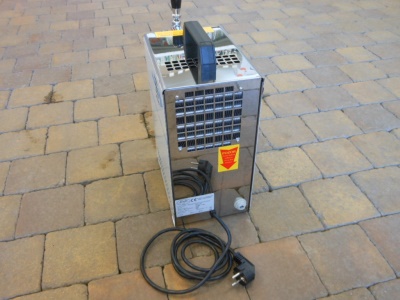 Výčepní zařízení PYGMY 20 