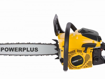 POWXG10231 - Benzinová řetězová pila 50,4 cc 500mm