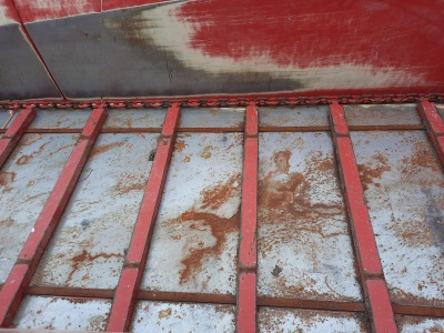  Rozmetadlo Perard CEB33HS