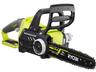 RYOBI OCS1830 - aku 18V řetězová pila ONE+ (bez baterie a nabíječky)