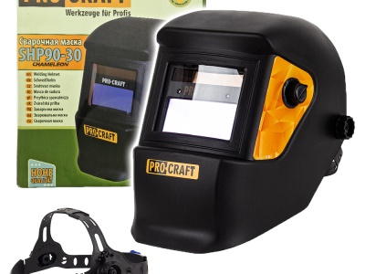 Svářecí kukla Procraft SPH90-30