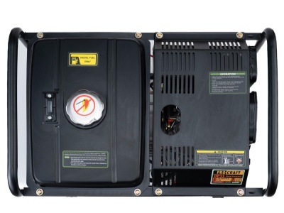 Dieselová elektrocentrála Procraft DP35