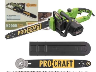 Elektrická pila Procraft K2000