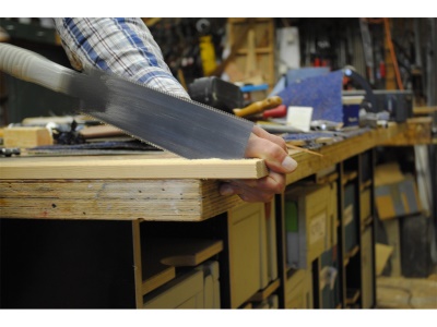 Silky Hibiki Ryoba 210-22/10 - ruční oboustranná japonská pila