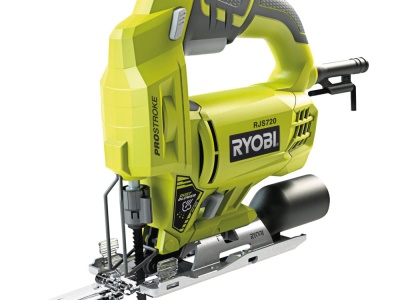 Ryobi RJS720-G - elektrická přímočará pila 500W