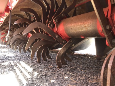 Půdní fréza Grimme GF 75-4