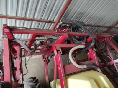 Tažený postřikovač Hardi Ranger 2500