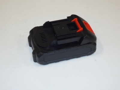 VERDEMAX Baterie 18V-2,5Ah (6000) Futura PRO