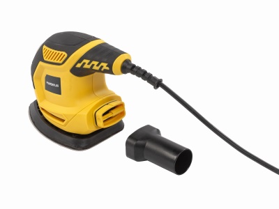 POWX04810 - Vibrační mini delta bruska 220 W