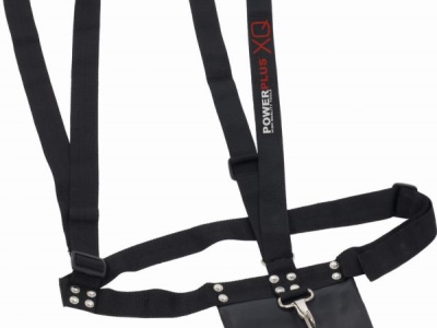 POWXQG6060 - Benzinový křovinořez 51,7cc