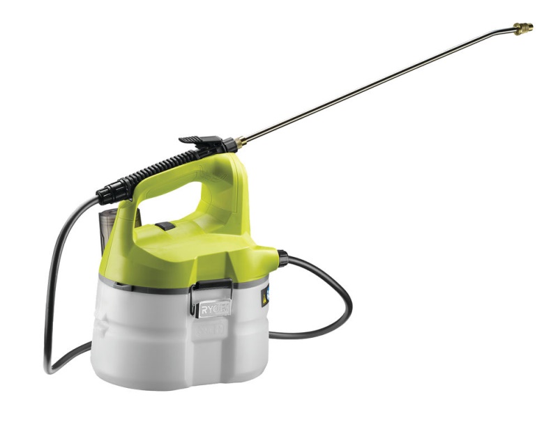 RYOBI OWS1880 - aku 18 V postřikovač s 3,5l nádobou ONE+ (bez baterie a nabíječky)