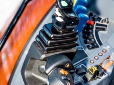 Zemědělský traktor Kubota M7173