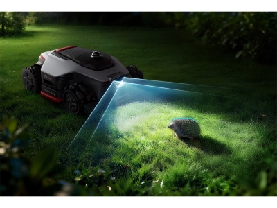 DREAME A3 AWD Pro 2500 - bezdrátová robotická sekačka ( 2500 m2 ) s pohonem všech kol