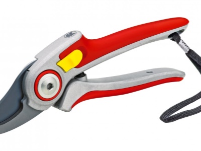 RR 5000 DVOUBŘITÉ ZAHRADNÍ NŮŽKY ALU-PROFESSIONAL PROFESSIONAL ALU BOX