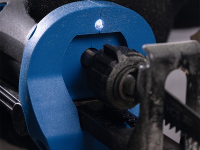 Scheppach BC-RS250-X - 20 V IXES aku ocasová pila (bez baterie a nabíječky)